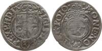 Polen, Königreich 1/24 Taler (Dreipölker) Sigismund III., 1587 - 1632, SIGIS.3.D G - RE.X.P. M D L. / MONE.NO - REG.POLO -