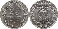 Deutsches Kaiserreich 25 Pfennig -