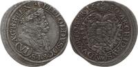 RDR, Haus Habsburg 6 Kreuzer Leopold I., 1657 - 1705, Wien -