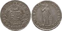 Peru 2 Reales Lima -