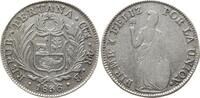 Peru 4 Reales Cuzco -