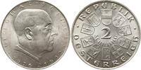 Österreich 2 Schilling Dr. Ignaz Seipel -