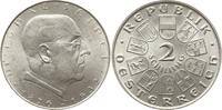 Österreich 2 Schilling Dr. Ignaz Seipel -