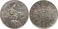 Österreich 2 Schilling Walther von der Vogelweide -