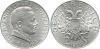 Österreich 2 Schilling Dr. Engelbert Dollfuss -
