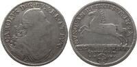 Braunschweig-Wolfenbüttel 2/3 Taler Karl I., 1735 - 1780 -