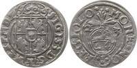 Polen, Königreich 1/24 Taler (Dreipölker) Sigismund III., 1587 - 1632, SIGIS 3 D G - REX P M D L / *MONE*NO - .REG.POLO* -