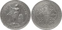 Großbritannien, Königreich Trade Dollar Edward VII., 1901 - 1910, Bombay -