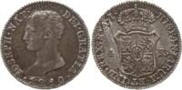 Spanien, Königreich 4 Reales Jose Napoleon, 1808 - 1813, Madrid -