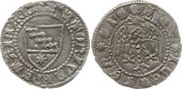 Italien - Aquileia, Patriarchat Denaro Antonio II. Panciera, 1402 - 1412 -