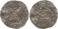 Italien - Aquileia, Patriarchat Denaro Marquard I. von Randeck (Marquardo di Randeck), 1365 - 1381 -
