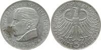Bundesrepublik Deutschland 5 Mark Eichendorff -