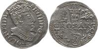 Polen, Königreich 3 Gröscher Sigismund III., 1587 - 1632, Olkusz -