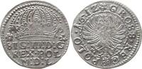 Polen, Königreich Krongroschen Sigismund III., 1587 - 1632, Krakau -