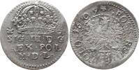 Polen, Königreich Krongroschen Sigismund III., 1587 - 1632, Krakau -