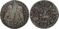 Sachsen-Coburg-Eisenach 1/4 Taler Johann Casimir und Johann Ernst, 1572 - 1633, Coburg -