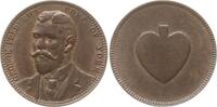 Großbritannien Token (Gaming Token) Victoria, 1837 - 1901, v. William Comyns, London, George Frederick Duke of York -