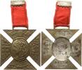Großbritannien Tragbares Bronzekreuz Victoria, 1837-1901, Diamond Jubilee -
