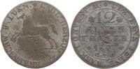 Braunschweig, Herzogtum 1/12 Taler Karl, 1815 - 1830 -