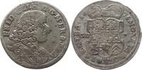 Brandenburg-Preußen, Kurfürstentum 2/3 Taler Friedrich Wilhelm, 1640 - 1688, Minden -