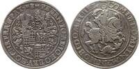 Mansfeld, vorderortische Linie zu Friedeburg Taler Peter Ernst I., Joh. Albrecht, Joh. Hoyer III., Bruno II., Hoyer Chr., 1579-1585 -