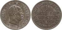 Preußen, Königreich 1 Silbergroschen Wilhelm I., 1861 - 1888 -