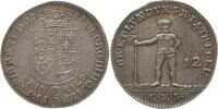Braunschweig-Calenberg-Hannover (Kfsm. Hannover) 1/3 Taler Feinsilber Georg III., 1760 - 1820, Zellerfeld -