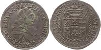 Mainz, Erzbistum Gulden (60 Kreuzer) Lothar Friedrich von Metternich-Burscheid, 1673 - 1675 -