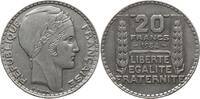 Frankreich, 3. Republik 20 Francs -