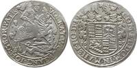 Mansfeld - vorderortische Linie zu Artern Taler Volrat VI., Wolfgang III. und Johann Georg 1620 - 1628, Eisleben -