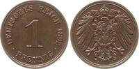Deutsches Kaiserreich 1 Pfennig -