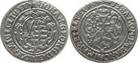 Sachsen, Kurfürstentum Groschen (1/24 Taler) Johann Georg I., (1611) - 1615 - 1656, Dresden -