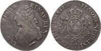 Frankreich, Königreich Ecu aux branches d'olivier Louis XVI., 1774 - 1793, Perpignan -
