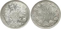 Finnland 50 Penniä Nikolaus II., 1894 - 1917 -