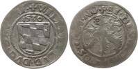 Bayern, Herzogtum Halbbatzen (Gröschel , 2 Kreuzer) Wilhelm IV. und Ludwig X., 1516 - 1545 -