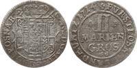 Osnabrück, Bistum 2 Mariengroschen Karl von Lothringen, 1698 - 1715 -