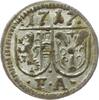 Salzburg, Erzbistum Einseitiger Pfennig Franz Anton von Harrach, 1709 - 1727 -