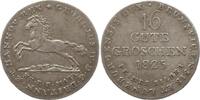 Königreich Hannover 16 Gute Groschen Georg IV., 1820 - 1830 -