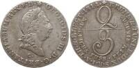 Braunschweig-Calenberg-Hannover 2/3 Taler Georg III., 1760 - 1820 -