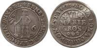 Braunschweig-Calenberg-Hannover 6 Mariengroschen Ernst August, 1679 - 1698, Zellerfeld -