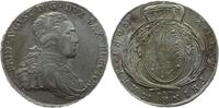 Sachsen, Kurfürstentum Konventionstaler Friedrich August III./I., 1763 - 1827, Dresden -