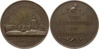 Großherzogtum Baden, Stadt Heidelberg Bronzemedaille v. Doell, auf die 8. Versammlung Deutscher Naturforscher und Ärzte -