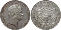 Preußen, Königreich Doppeltaler Friedrich Wilhelm IV., 1840 - 1861 -