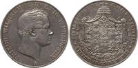 Preußen, Königreich Doppeltaler Friedrich Wilhelm IV., 1840 - 1861 -