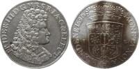 Brandenburg-Preußen, Kurfürstentum 2/3 Taler Friedrich III., 1688 - 1701, Magdeburg -