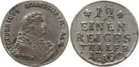 Preußen, Königreich 1/12 Taler Friedrich II., 1740 - 1786, Berlin -