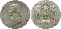 Preußen, Königreich Taler Friedrich Wilhelm III., 1797 - 1840 -