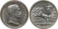 Italien, Königreich 2 Lire Vittorio Emanuele, III., 1900 - 1946 -