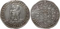 Braunschweig-Lüneburg-Celle Taler Georg Wilhelm, 1648 - 1705, Zellerfeld -