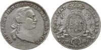 Hessen - Kassel, Landgrafschaft 2/3 Taler (1/2 Konventionstaler) Friedrich II., 1760 - 1785 -